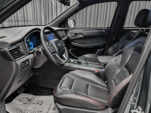SWM G05 Pro с пробегом 2024 года, цена 1 700 000 рублей, 35000 км, внедорожник, Автокод Объявления