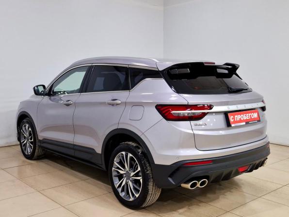 Geely Coolray I с пробегом 2023 года, цена 1 875 000 рублей, 46016 км, внедорожник, Автокод Объявления