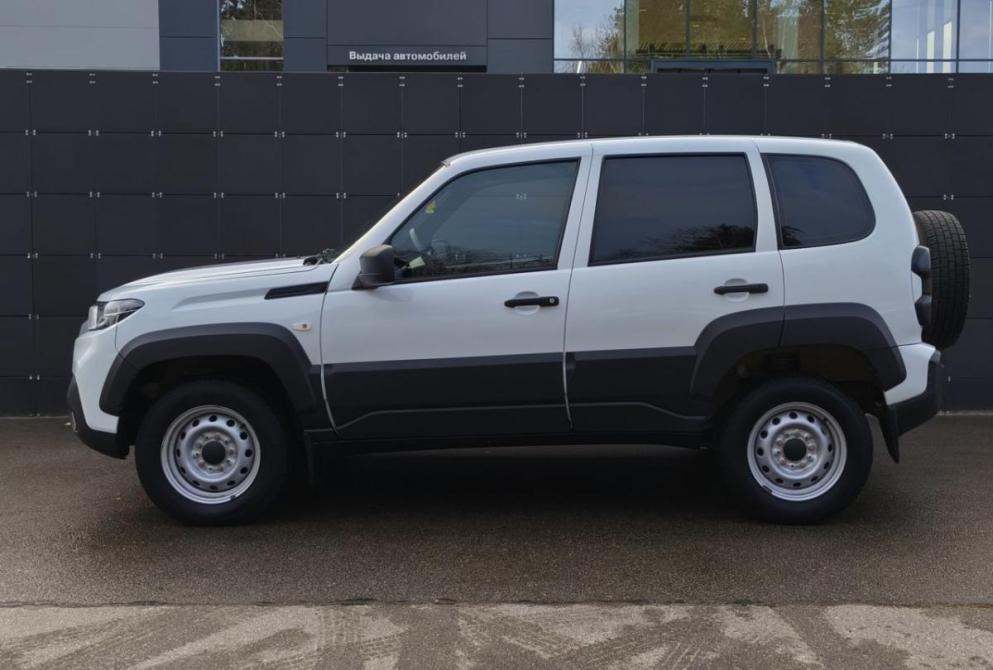 Lada (ВАЗ) Niva Travel I Сыктывкар  - изображение 8