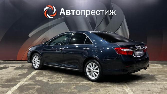Toyota Camry VII (XV50) с пробегом 2013 года, цена 1 350 000 рублей, 255721 км, седан, Автокод Объявления
