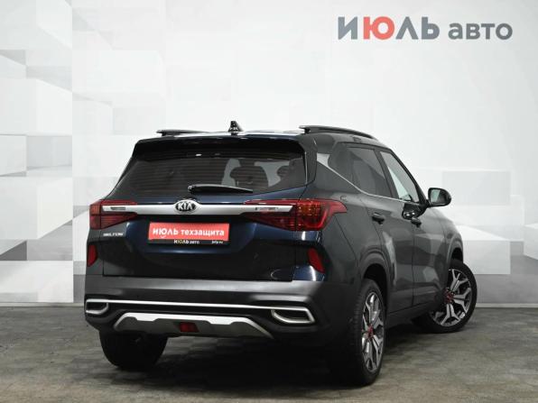 Kia Seltos I с пробегом 2021 года, цена 1 930 000 рублей, 91014 км, внедорожник, Автокод Объявления