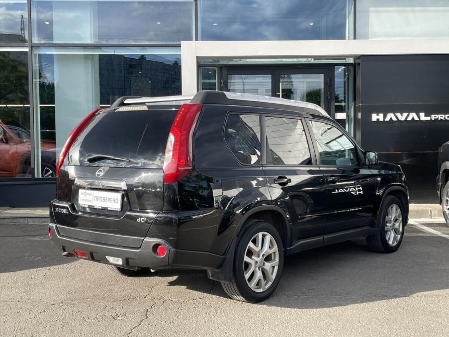 Nissan X-Trail II Рестайлинг Москва  - изображение 5