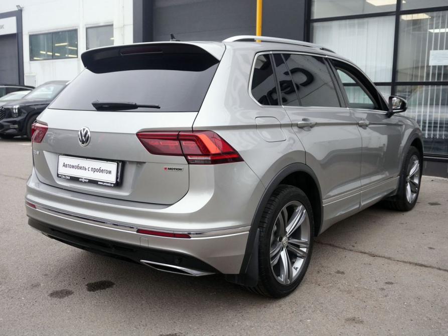 Volkswagen Tiguan II Москва  - изображение 5
