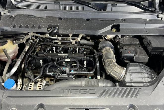 Chery Tiggo 8 Pro Max I с пробегом 2022 года, цена 2 050 000 рублей, 102189 км, внедорожник, Автокод Объявления