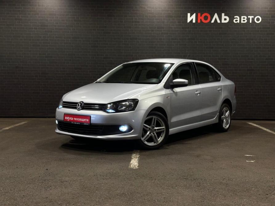 Volkswagen Polo V Челябинск  - изображение 1
