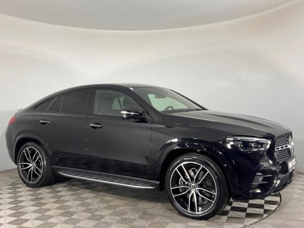Mercedes-Benz GLE Coupe II (C167) Рестайлинг с пробегом 2023 года, цена 13 699 000 рублей, 50 км, внедорожник, Автокод Объявления