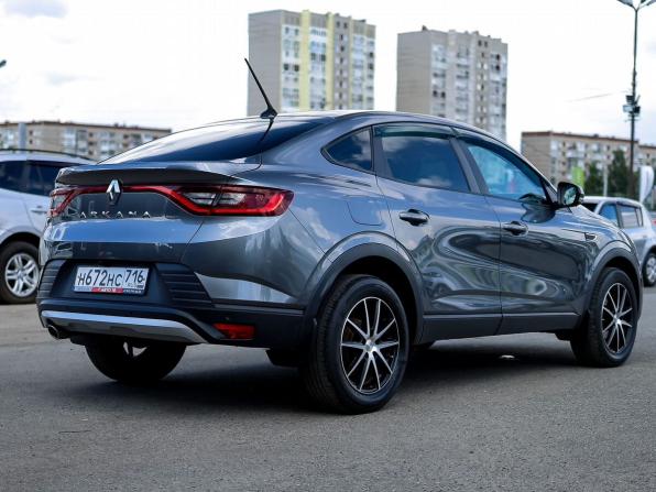 Renault Arkana I с пробегом 2021 года, цена 1 859 000 рублей, 103583 км, внедорожник, Автокод Объявления