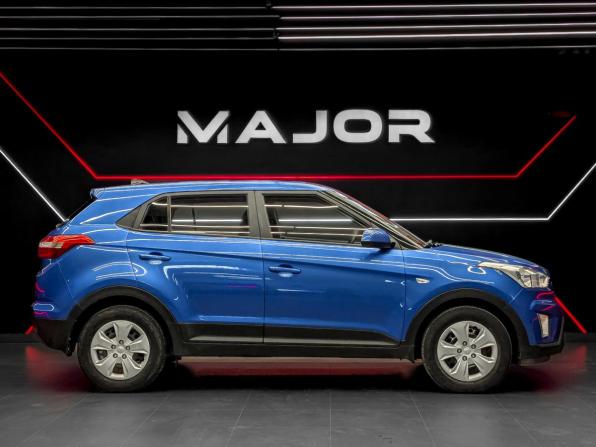 Hyundai Creta I с пробегом 2018 года, цена 1 750 000 рублей, 51000 км, внедорожник, Автокод Объявления
