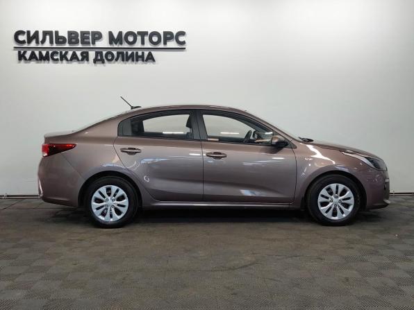 Kia Rio IV с пробегом 2020 года, цена 1 390 000 рублей, 91900 км, седан, Автокод Объявления