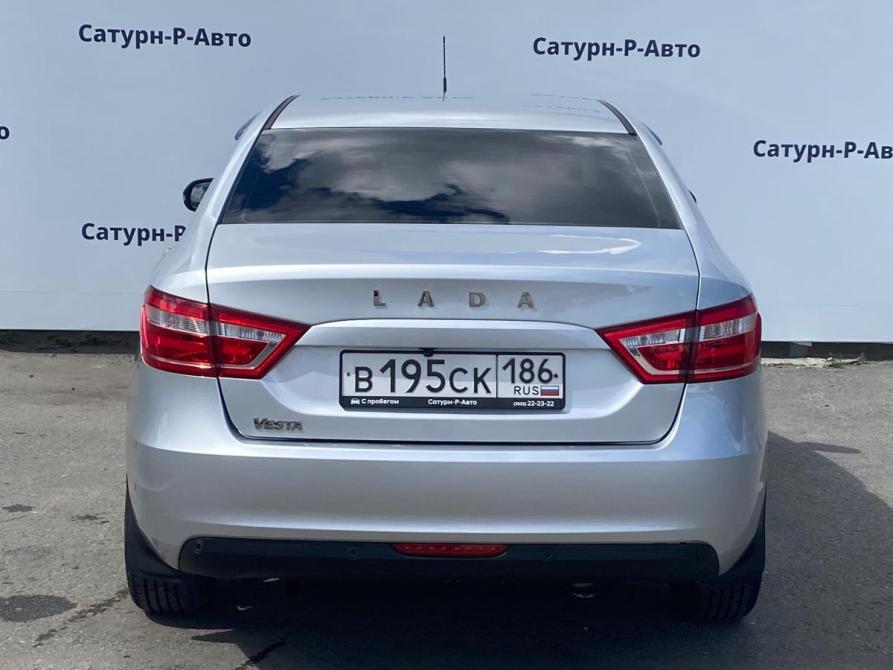 Lada (ВАЗ) Vesta I Курган  - изображение 5