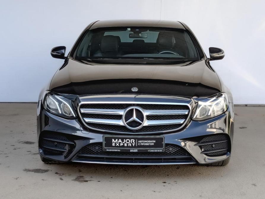 Mercedes-Benz E-Класс V (W213 S213 C238) Москва  - изображение 2