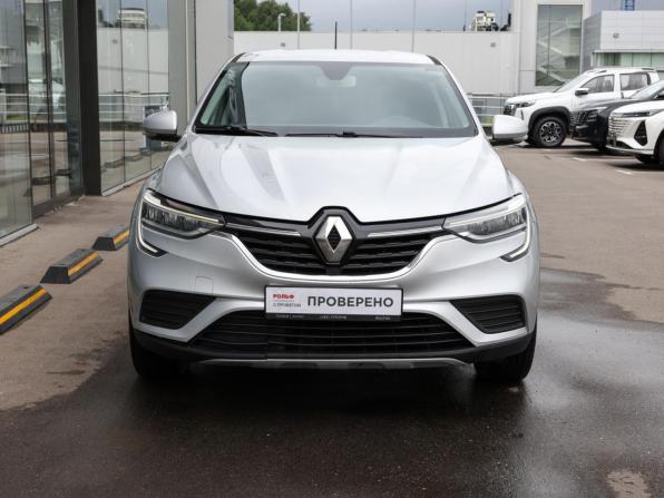 Renault Arkana I с пробегом 2020 года, цена 1 510 000 рублей, 156614 км, внедорожник, Автокод Объявления