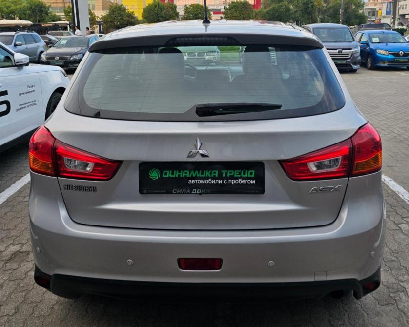 Mitsubishi ASX I Рестайлинг Череповец  - изображение 7