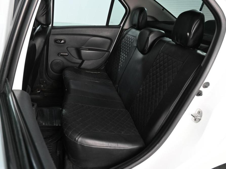 Renault Logan II Рестайлинг Ростов-на-Дону  - изображение 9