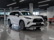 Toyota Highlander IV (XU70) Москва  - изображение 32