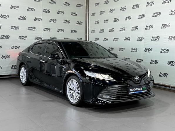 Toyota Camry VIII (XV70) с пробегом 2020 года, цена 2 950 000 рублей, 106000 км, седан, Автокод Объявления