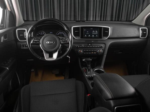 Kia Sportage IV Рестайлинг с пробегом 2019 года, цена 2 675 000 рублей, 39090 км, внедорожник, Автокод Объявления