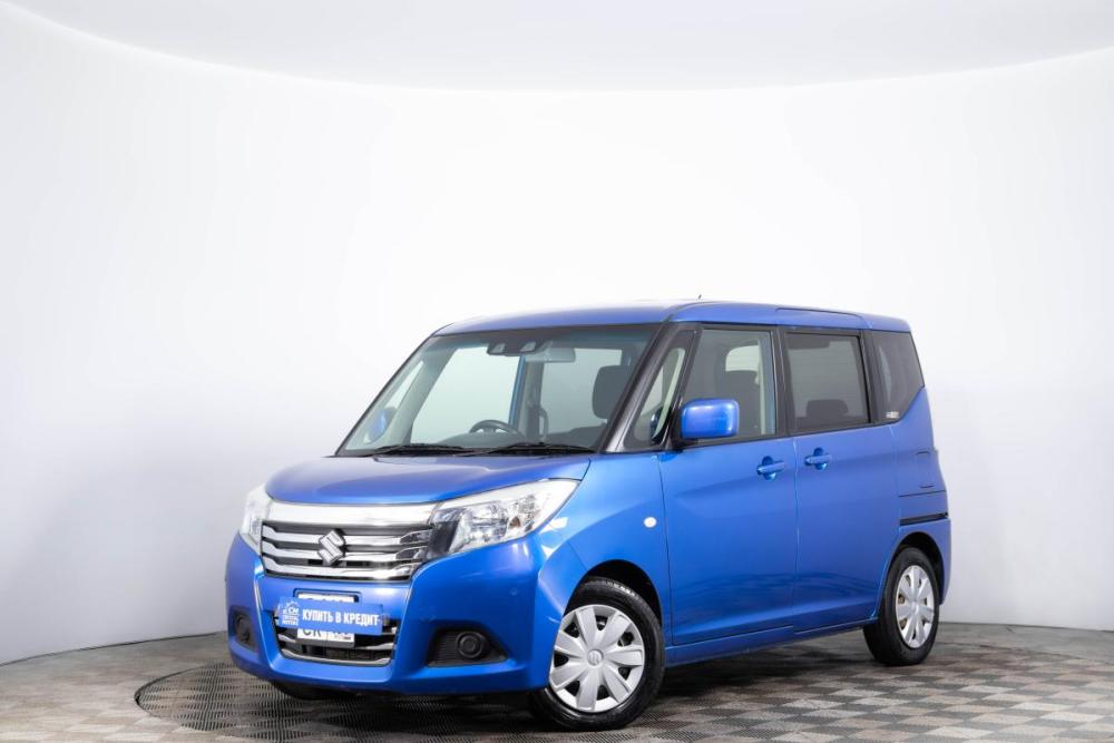 Suzuki Solio III Пермь  - изображение 4