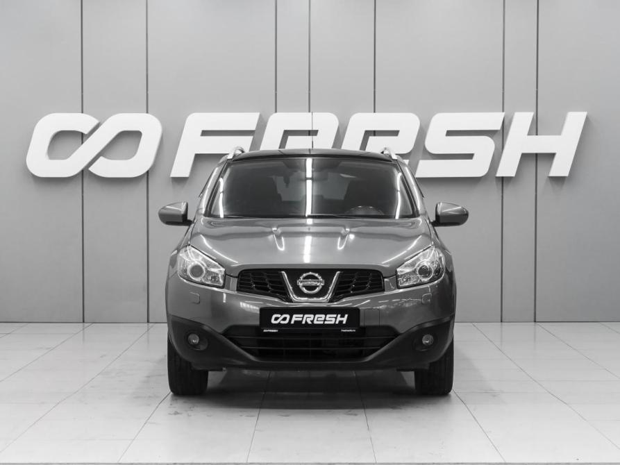 Nissan Qashqai I Рестайлинг Ростов-на-Дону  - изображение 3