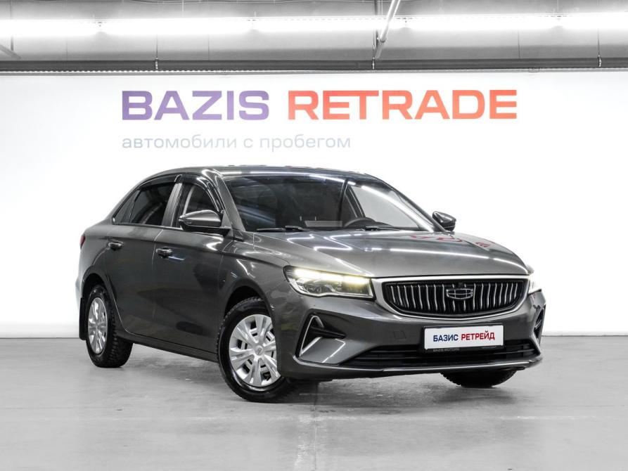 Geely Emgrand II Тюмень  - изображение 4