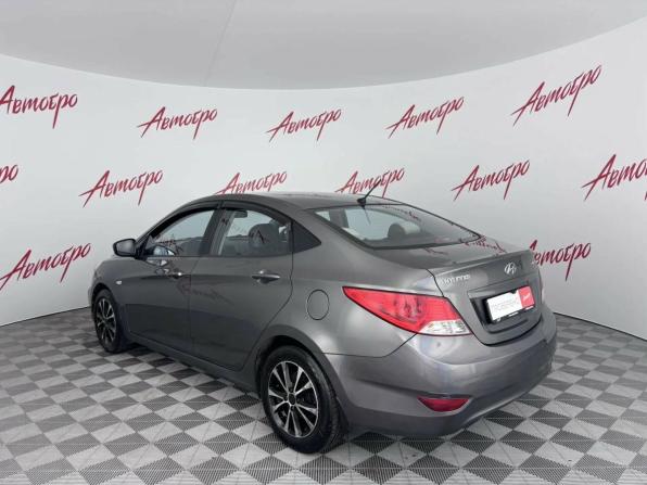 Hyundai Solaris I с пробегом 2013 года, цена 789 000 рублей, 182641 км, седан, Автокод Объявления