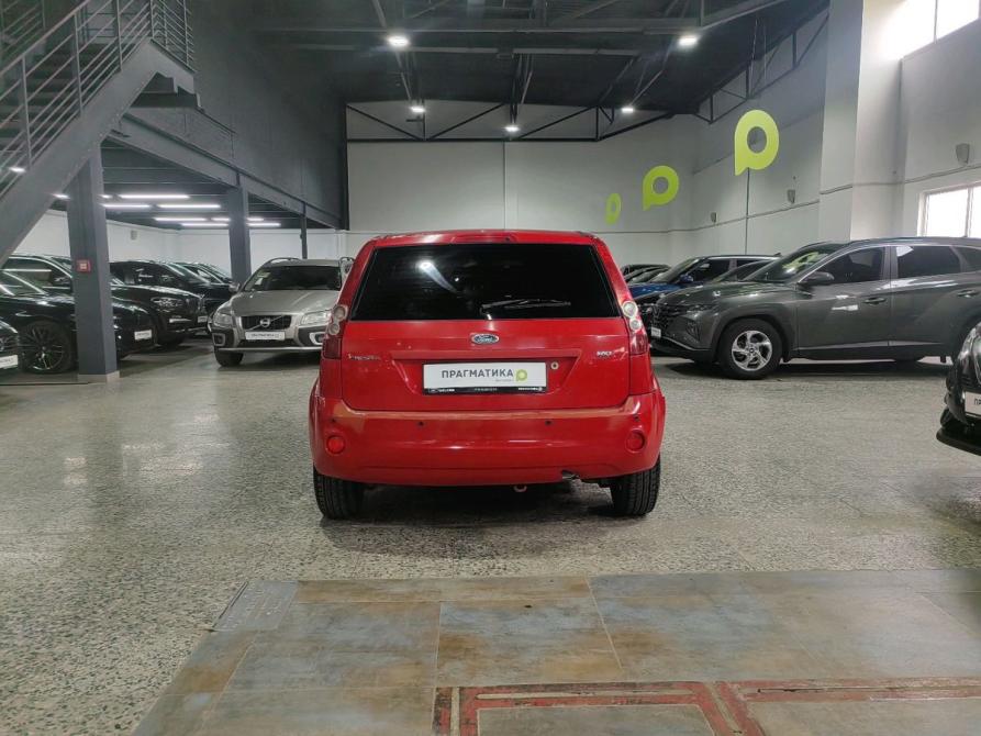 Ford Fiesta Mk5 Санкт-Петербург  - изображение 5