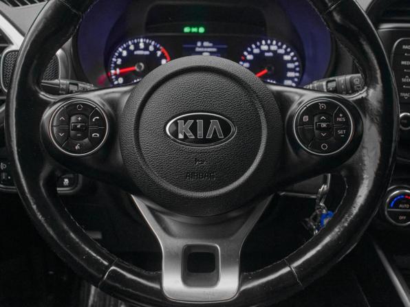 Kia Soul III с пробегом 2019 года, цена 1 550 000 рублей, 146891 км, хэтчбек, Автокод Объявления