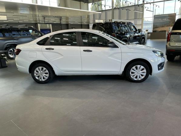 Lada (ВАЗ) Vesta I Рестайлинг (NG) с пробегом 2024 года, цена 1 343 100 рублей, 16118 км, седан, Автокод Объявления