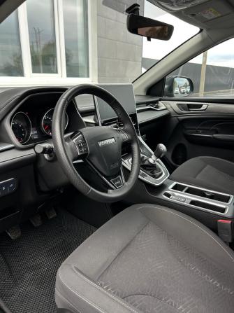 Haval M6 II с пробегом 2024 года, цена 1 850 000 рублей, 40300 км, внедорожник, Автокод Объявления
