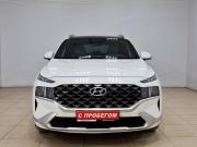 Hyundai Santa Fe IV Рестайлинг Альметьевск  - изображение 27
