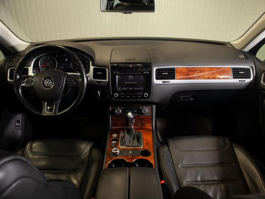 Volkswagen Touareg II Иваново  - изображение 20