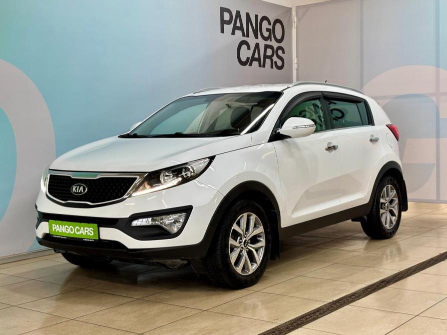Kia Sportage III Рестайлинг Набережные Челны  - изображение 1