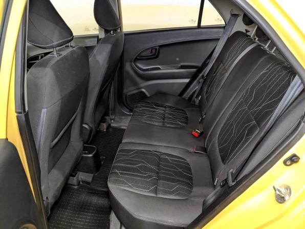 Kia Picanto II с пробегом 2011 года, цена 815 000 рублей, 73811 км, хэтчбек, Автокод Объявления