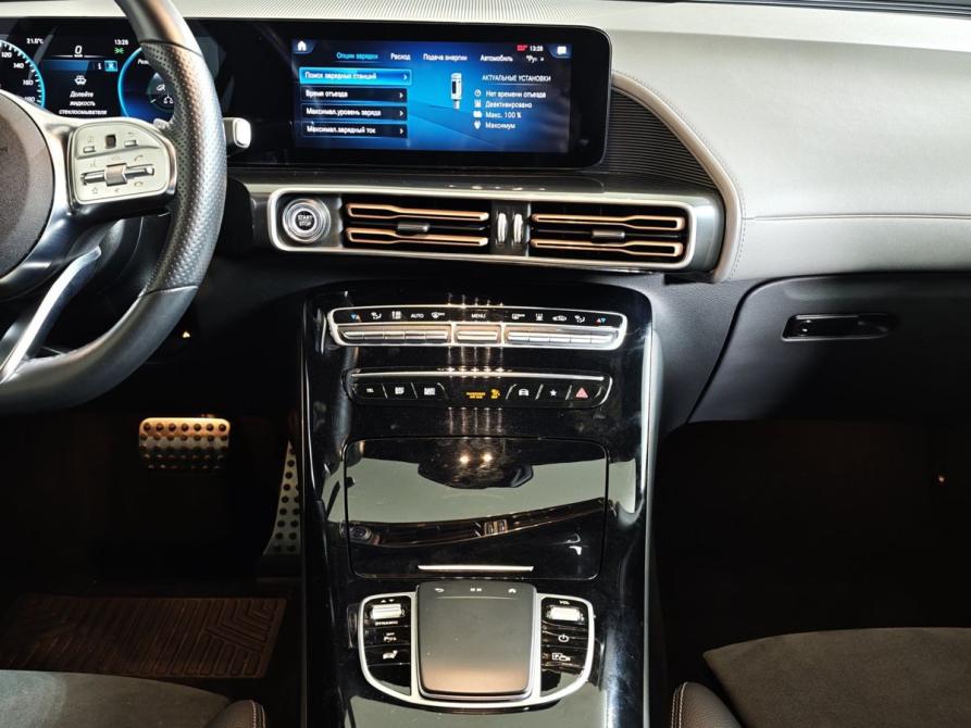 Mercedes-Benz EQC I (N293) Москва  - изображение 15