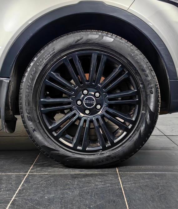 Land Rover Range Rover Evoque I Москва  - изображение 23
