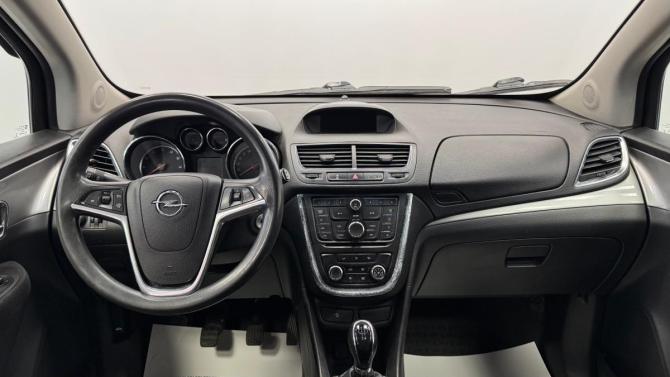 Opel Mokka I с пробегом 2014 года, цена 950 000 рублей, 143718 км, внедорожник, Автокод Объявления
