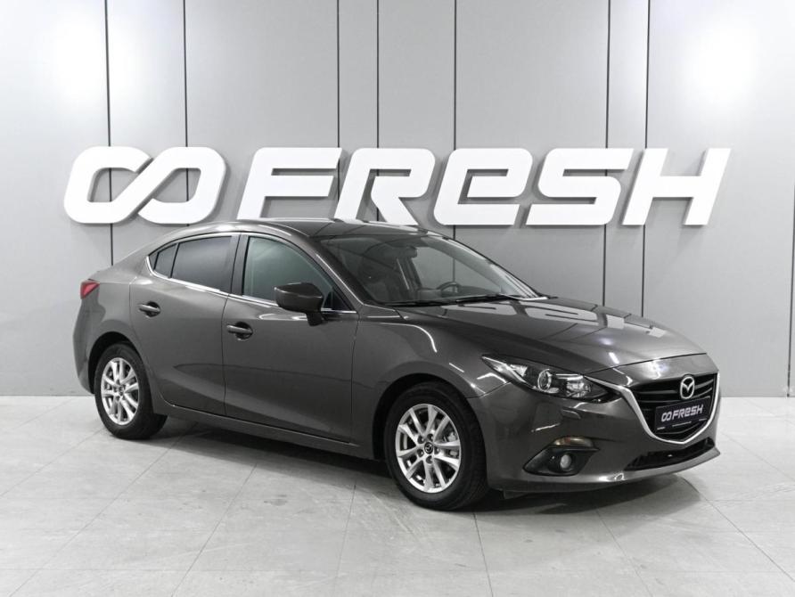 Mazda 3 III (BM) Ростов-на-Дону  - изображение 1