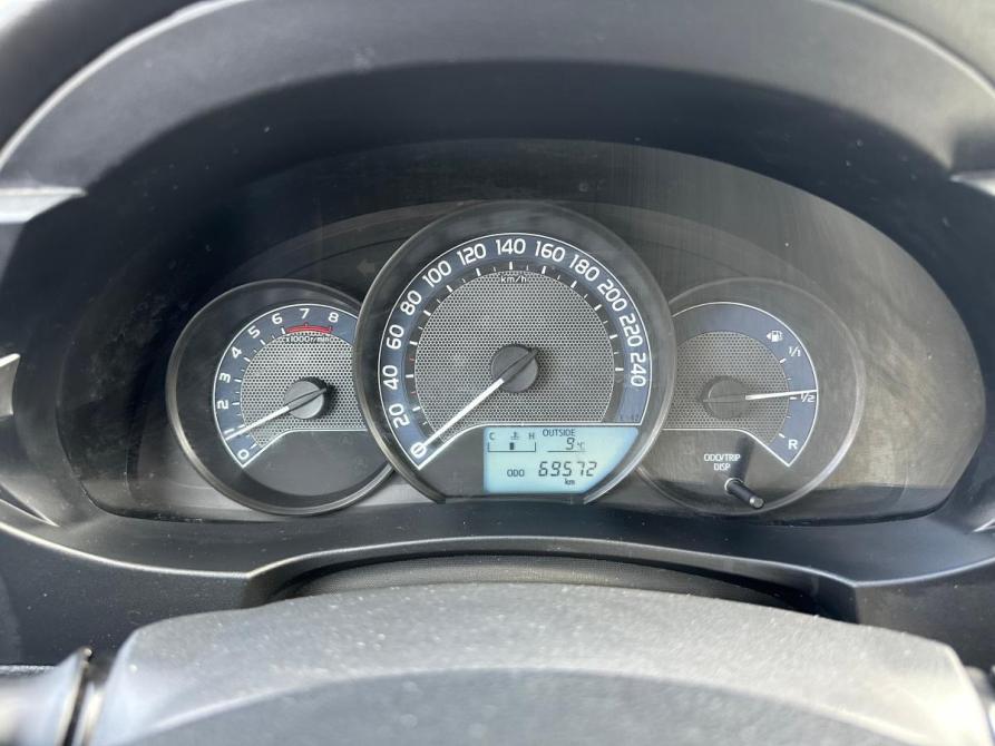 Toyota Corolla XI (E160 E170 E180) Тамбов  - изображение 10