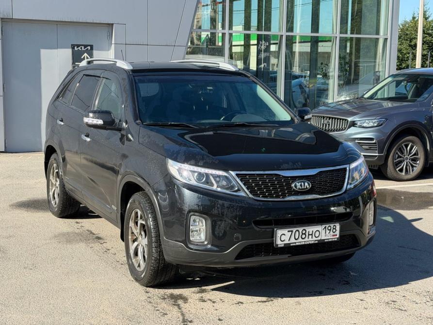 Kia Sorento II Рестайлинг Санкт-Петербург  - изображение 1