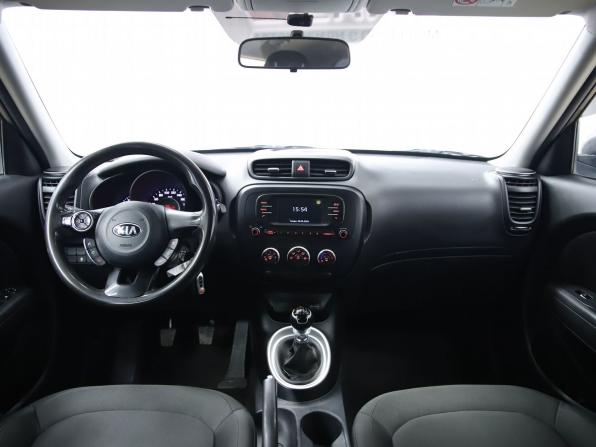 Kia Soul II Рестайлинг с пробегом 2017 года, цена 1 320 000 рублей, 152298 км, хэтчбек, Автокод Объявления