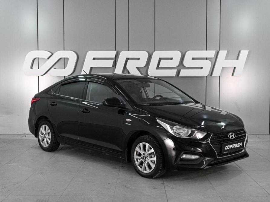 Hyundai Solaris II Ростов-на-Дону  - изображение 1