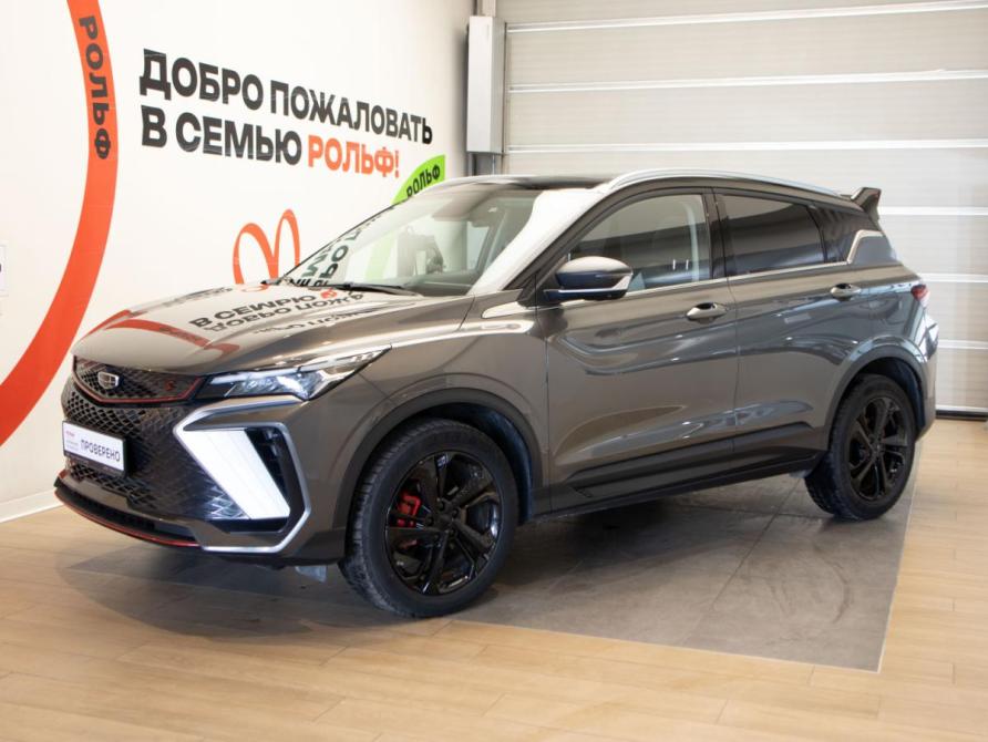 Geely Coolray I Рестайлинг Москва  - изображение 1