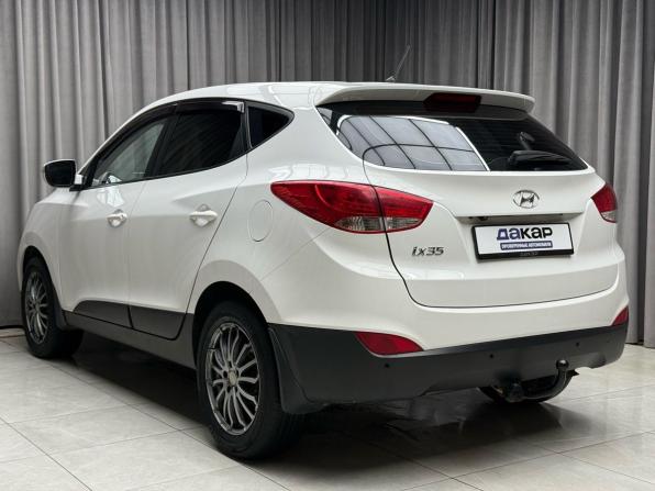 Hyundai ix35 I Рестайлинг с пробегом 2014 года, цена 1 599 000 рублей, 171902 км, внедорожник, Автокод Объявления