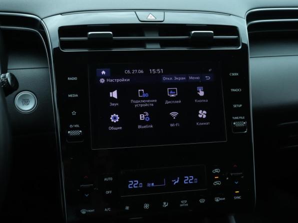 Hyundai Tucson IV с пробегом 2022 года, цена 2 850 000 рублей, 112122 км, внедорожник, Автокод Объявления