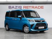 Toyota Roomy I Рестайлинг Тюмень  - изображение 26