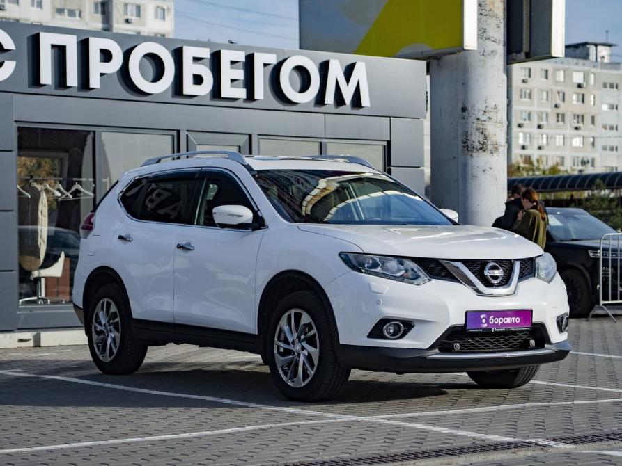 Nissan X-Trail III Ростов-на-Дону  - изображение 3