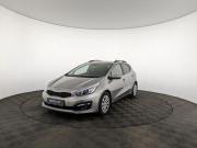 Kia Ceed II Рестайлинг Москва  - изображение 29