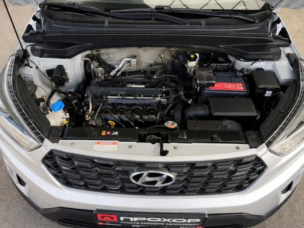 Hyundai Creta I с пробегом 2020 года, цена 1 547 000 рублей, 163646 км, внедорожник, Автокод Объявления