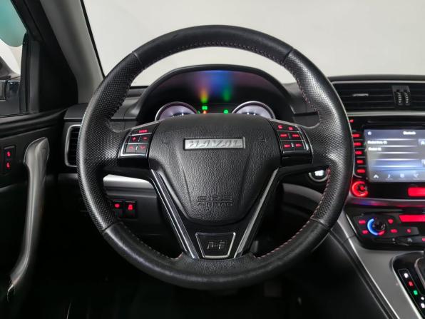 Haval H6 I с пробегом 2019 года, цена 1 470 000 рублей, 118076 км, внедорожник, Автокод Объявления
