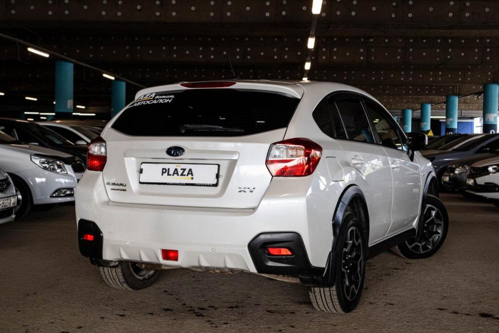 Subaru XV I Уфа  - изображение 3
